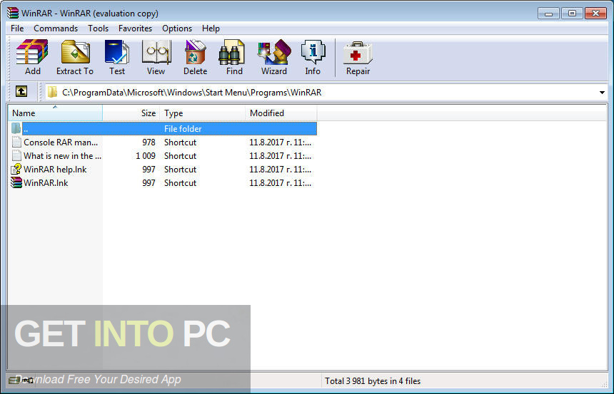 Winrar download free for pc windows 10